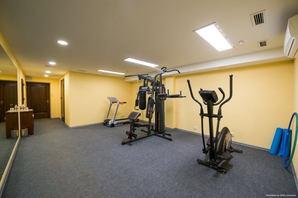 PARK HOTEL GRAAL (Kemerowo)